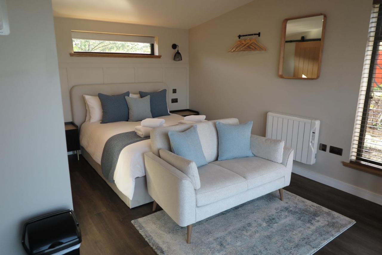 Angusfield Cabins Sconser Εξωτερικό φωτογραφία