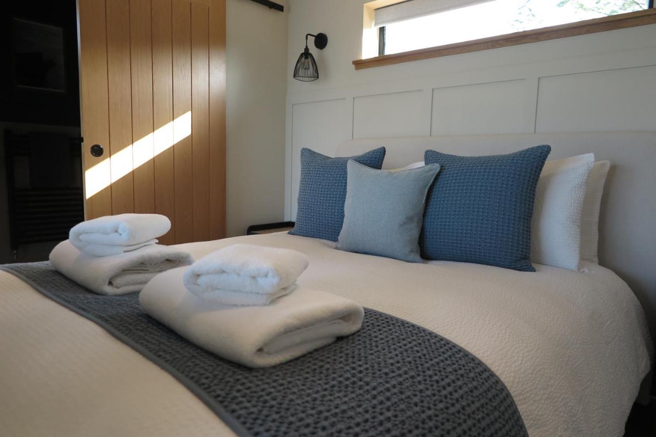 Angusfield Cabins Sconser Εξωτερικό φωτογραφία