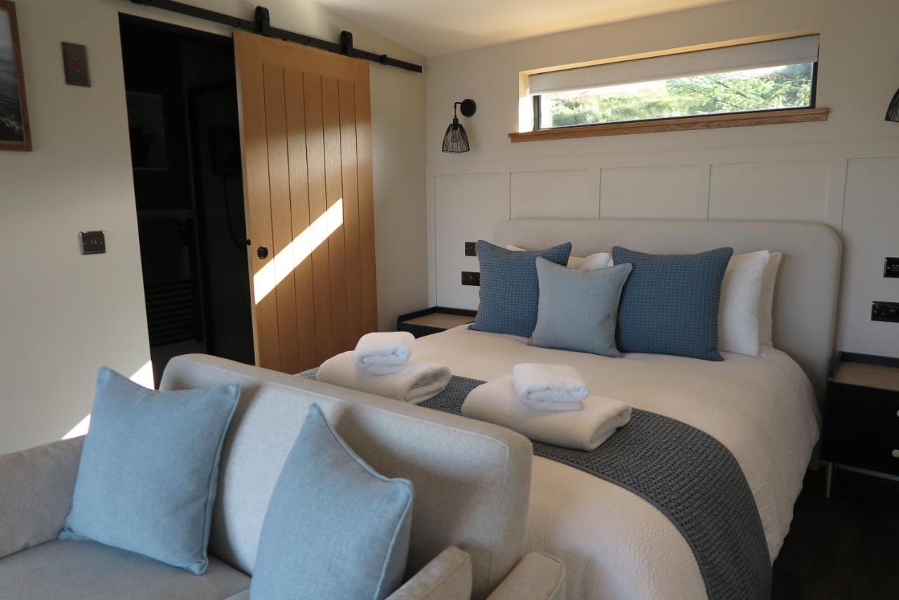 Angusfield Cabins Sconser Εξωτερικό φωτογραφία