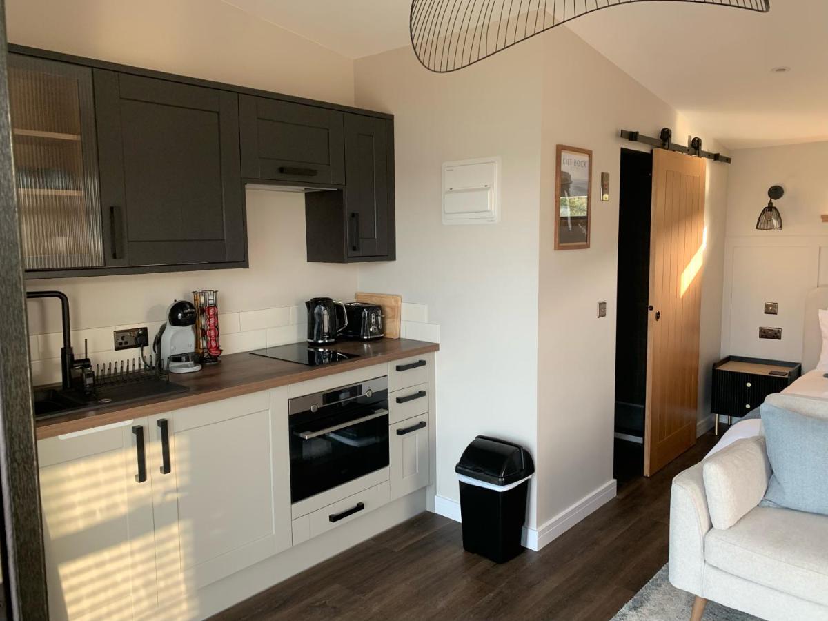 Angusfield Cabins Sconser Εξωτερικό φωτογραφία