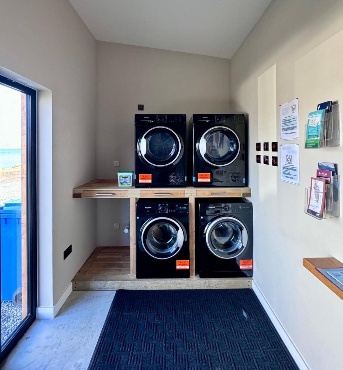 Angusfield Cabins Sconser Εξωτερικό φωτογραφία