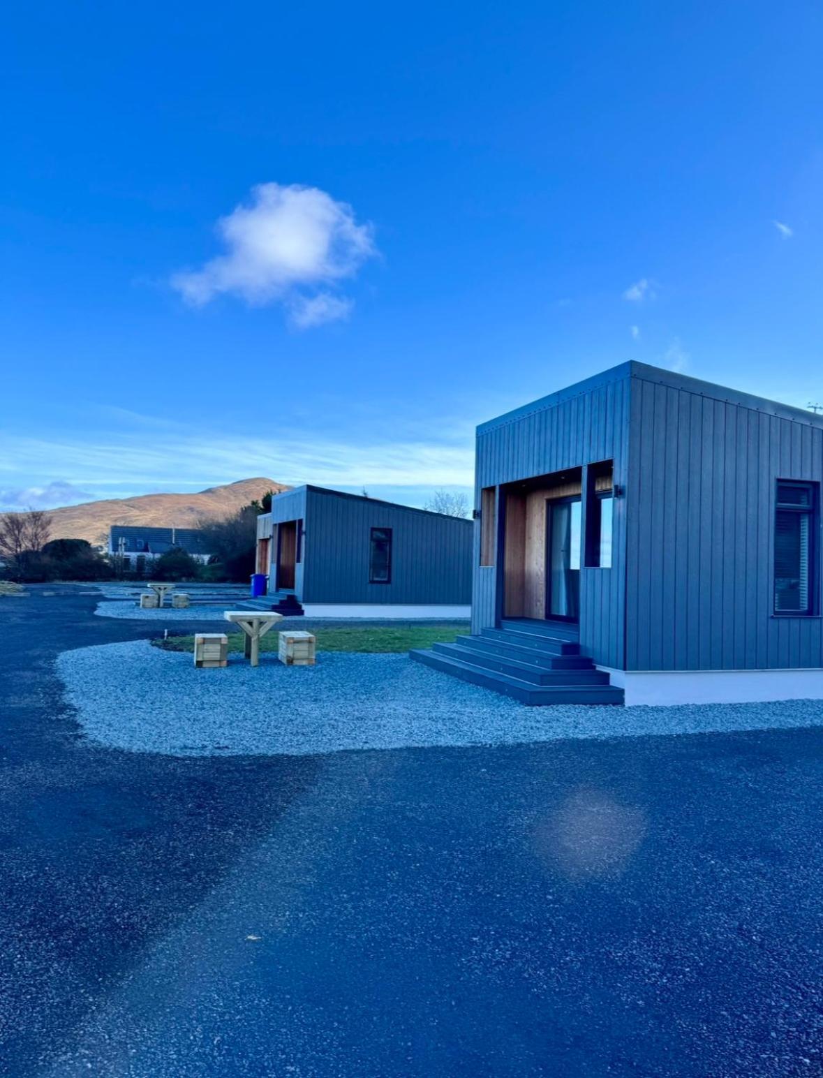 Angusfield Cabins Sconser Εξωτερικό φωτογραφία